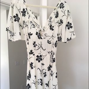 Billabong mini dress